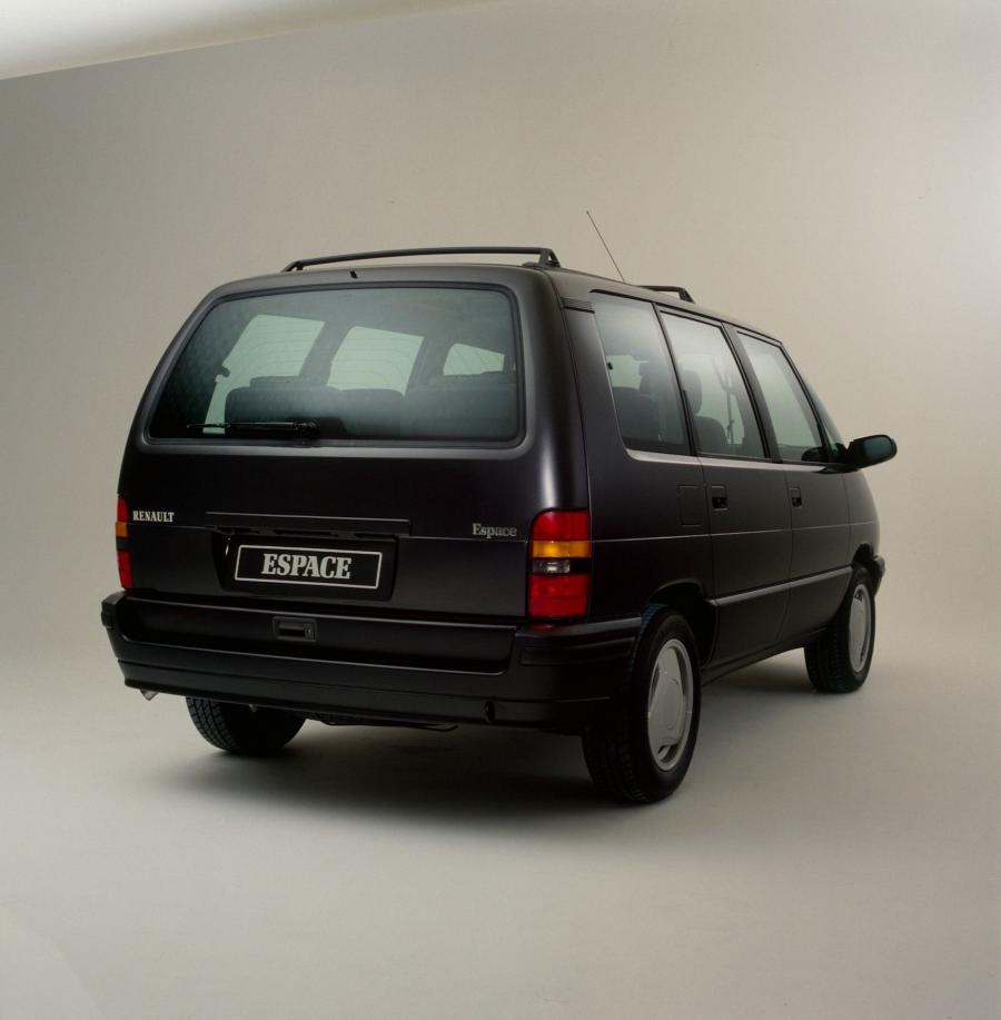  Renault Espace II 1991 года  (фото 4 из 9)